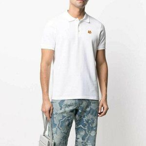 KENZO Tiger Logo Polo